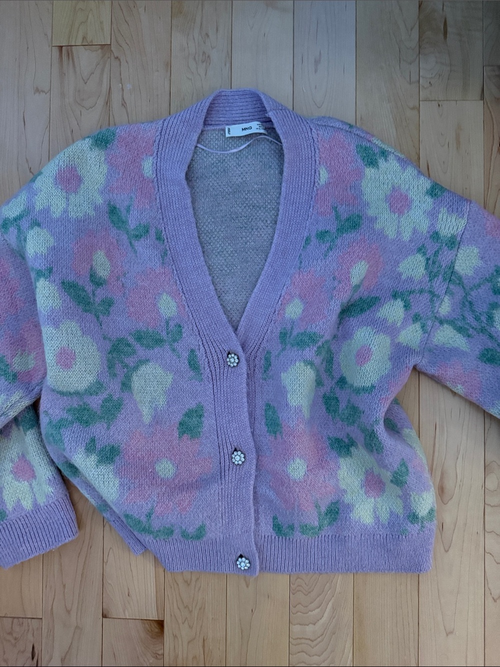 Mango Cardigan - Picture 2 of 6